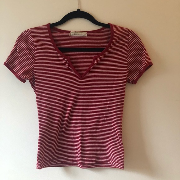 Urban Outfitters Tops - urban outfitters striped t-shirt